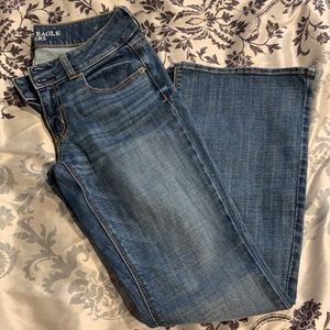 American Eagle jeans - 4 Short